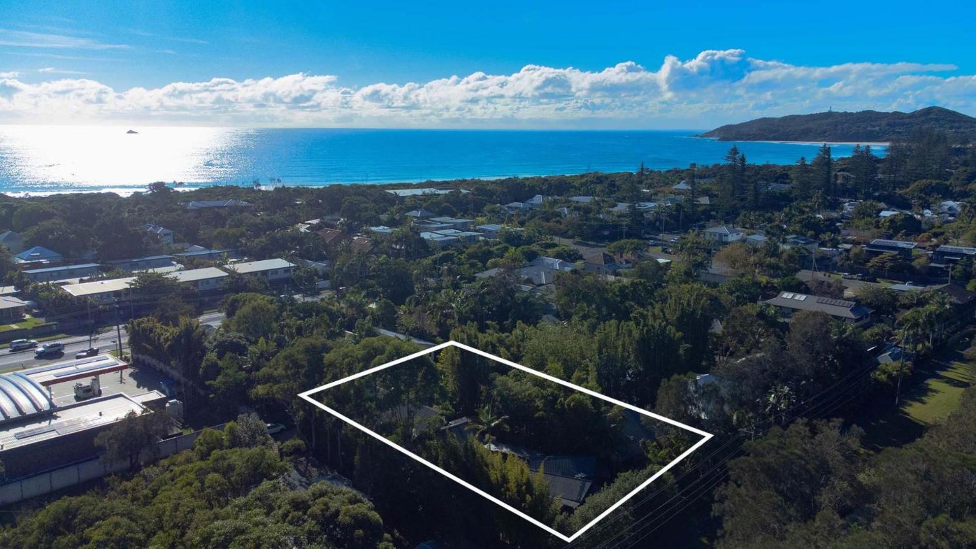 Blue Bliss House And Studios - A Perfect Stay 拜伦湾 外观 照片